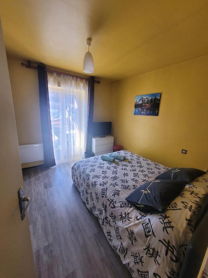 אקס-לה-טרמה Appartement Residence Les Acacias מראה חיצוני תמונה
