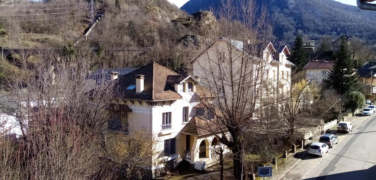 אקס-לה-טרמה Appartement Residence Les Acacias מראה חיצוני תמונה