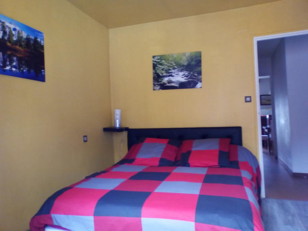 אקס-לה-טרמה Appartement Residence Les Acacias מראה חיצוני תמונה