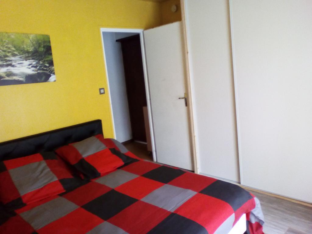 אקס-לה-טרמה Appartement Residence Les Acacias מראה חיצוני תמונה