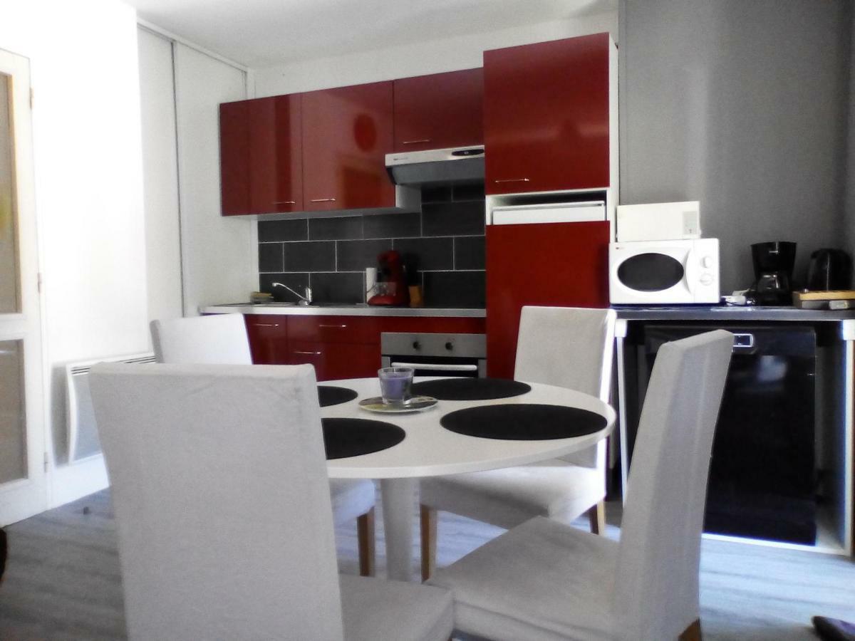 אקס-לה-טרמה Appartement Residence Les Acacias מראה חיצוני תמונה