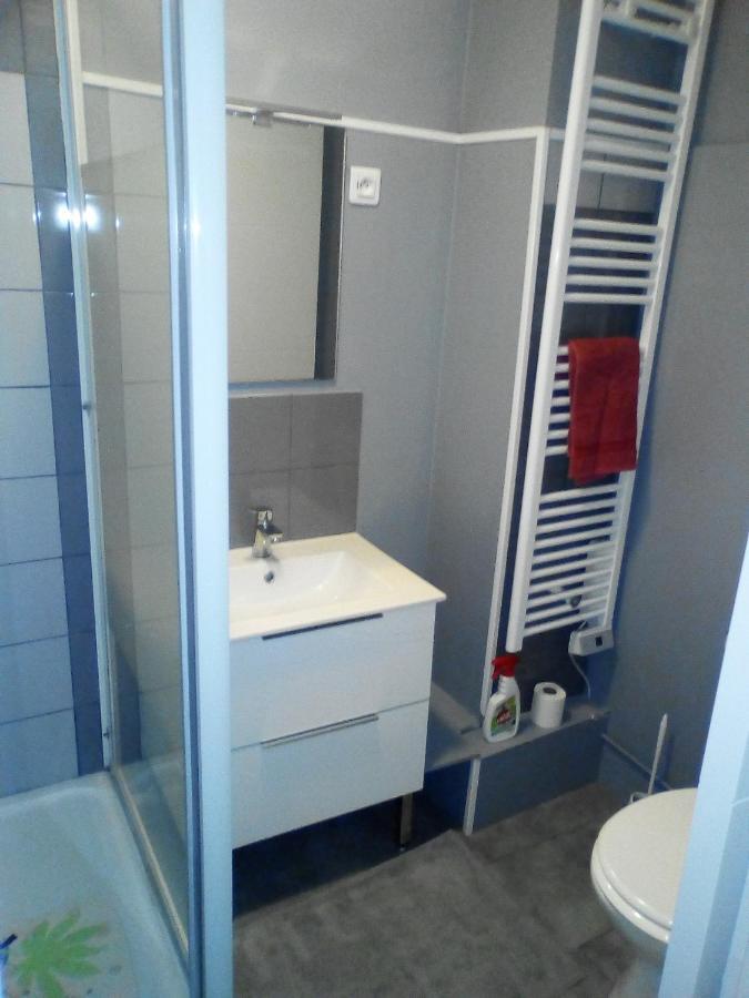 אקס-לה-טרמה Appartement Residence Les Acacias מראה חיצוני תמונה
