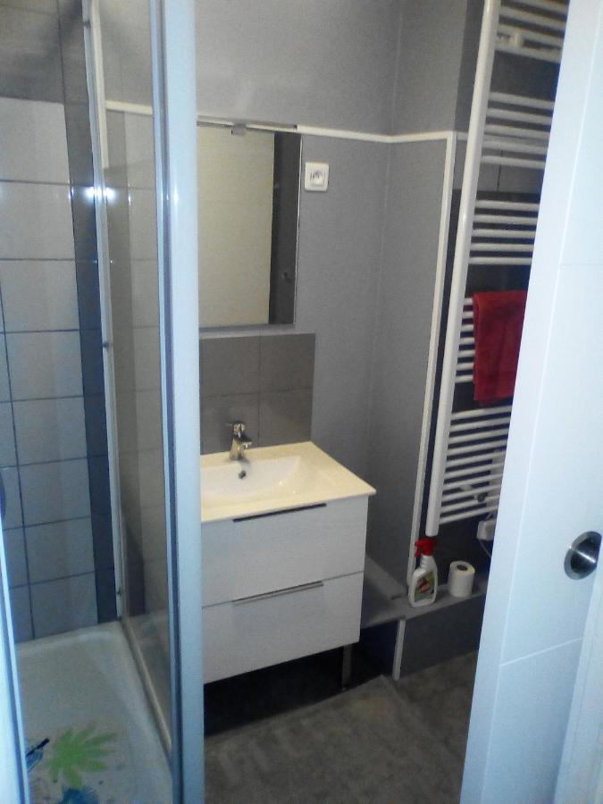 אקס-לה-טרמה Appartement Residence Les Acacias מראה חיצוני תמונה