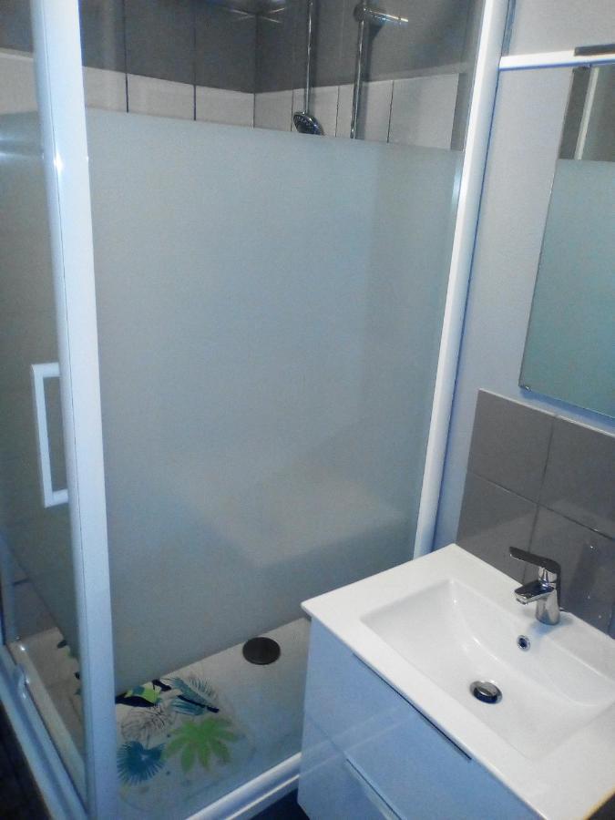 אקס-לה-טרמה Appartement Residence Les Acacias מראה חיצוני תמונה