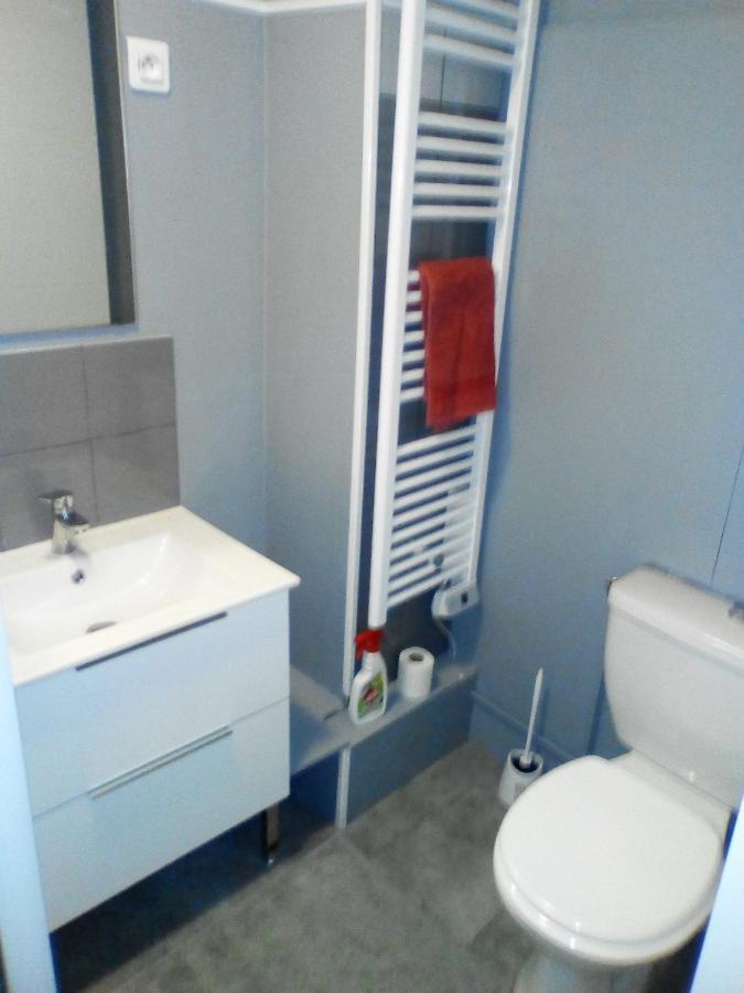 אקס-לה-טרמה Appartement Residence Les Acacias מראה חיצוני תמונה